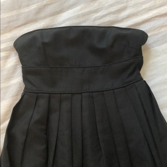 Black J. Crew Cocktail Dress - Picture 3 of 5